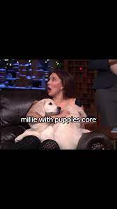 Millie Bobby Brown Dog Winnie | TikTok
