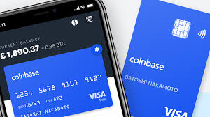 Plus, it earns you up to 2% cryptoback™ rewards on all your spending. Coinbase Stellt Eigene Krypto Visa Karte Vor Block Builders De