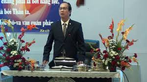 Kết quả hình ảnh cho mục sư trần mai