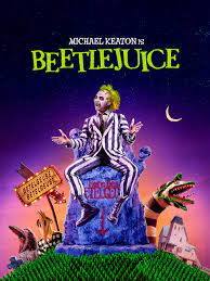 It's an all time favorite of mine. Watch Beetlejuice Prime Video