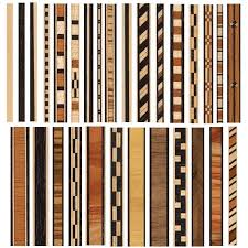 Veneer Inlay Strips Pack Of 2 Veneers Wood Veneer Wood Inlay