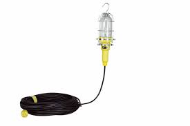 Larson Electronics Releases 10w Led Drop Trouble Light Vapor Waterproof 75 Cord 1 050 Lumens Newswire