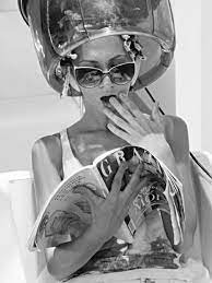 Pin By Claudia Viscuso On Curly S Sisters Vintage Hair Salons Vintage Hairstyles Salon Pictures
