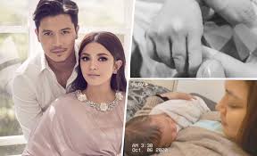 Fazura fattah amin cinderella official lyric video. Fazura Fattah Amin Dedah Nama Anak Nur Fatima Aisya Buzzkini