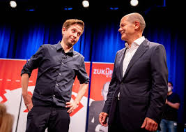 Aug 04, 2021 · olaf scholz vom juso zum spd kanzlerkandidaten maz markische allgemeine from mar.prod.image.rndtech.de we did not find results for: Kuhnert Scholz Fauler Zauber Oder Starkes Team Darum Ist Der Ex Juso Chef Fur Scholz