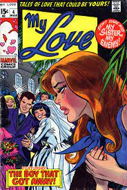 Comic Book Covers : Photo | Romantic comics, Comic books art, Comic book  covers