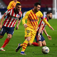 Please use a supported version for the best msn experience. Atletico Madrid Vs Barcelona La Liga Final Score 1 0 Awful Barca Lose Bad Game On The Road Barca Blaugranes