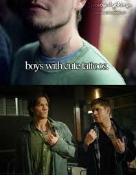 Pin On Supernatural Get The Salt