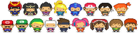 Video games are not a revolution in art history, but an evolution. Neogaf Video Game Character Drawing Neogaf