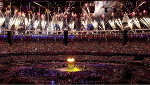 Revivez en images la cérémonie d'ouverture des jeux olympiques de rio. Ceremonie D Ouverture Des Jo De Londres Danny Boyle A Reussi A Eviter Le Kitsch Le Plus