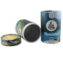 Tea Packaging Paper Cans | Tea Packaging Paper Canisters ...