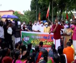 In A First Bjp Fields Two Muslim Women Candidates In Kerala S Malappuram