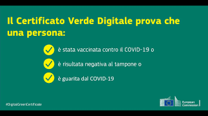 Vaccines for sars, mers and rsv have never been approved, and the data generated in the development and testing of these. Green Pass E Realta Ecco Cos E Come Funziona Come Richiederlo E Come Vale In Italia E In Europa Hardware Upgrade