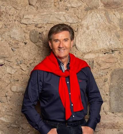 An interview with Daniel O'Donnell: Still sweetly singing in the choir