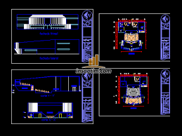 Elektrik projelerınde %90 1/50 ölçekle çizim yapılmış. Forum Toplanti Ve Konferans Salonu Icin Amfi Cizimleri Dwg Insaatim Com Ev Zemin Planlari Amfi Mimari