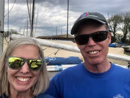 I20 sailors! Join the Potomac fleet for a two-day regatta July23-24 in  Delaware at Rehoboth Bay. Maybe you're sick of light air… or lake weeds.  Yuk! Rehoboth Bay is just 200 yards