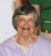 Obituary information for Eleanor June Duncan
