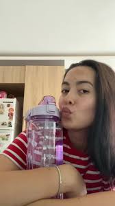 Şu şişeyi almayan bi ben kalmıştım aldım . #fyp #keşfet #suşişesi #matara  #termos