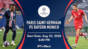 Previe Paris Saint Germain Vs Bayern Munich Champions League Final 2020 Bayern Munich Champions League Final Bayern