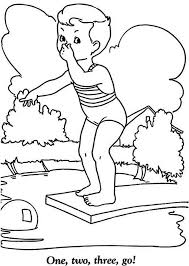 38+ swimming pool coloring pages for printing and coloring. Summertime Summertime Holiday We Swim In The Pool Coloring Page Summer Coloring Pages Coloring Pages Online Coloring