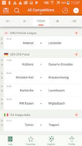 Just click on the country name in the left menu and select your competition (league results, national cup livescore, other competition). Futbol24 Soccer Live Scores Results Apps On Google Play League Table Nations Cup Soccer