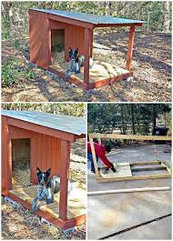 How To Build A Country Dog House With Porch Step By Step Tutorial 45 Easy Diy Dog House Plans Ideas Yo Outdoor Dog House Dog House With Porch Dog House Diy