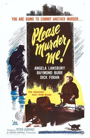 Please Murder Me! - Wikipedia