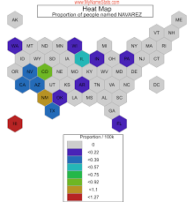 NAVAREZ Last Name Statistics by MyNameStats.com