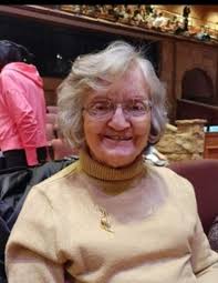 Grace Thornton Lawrence Shirk Obituary August 13, 2022