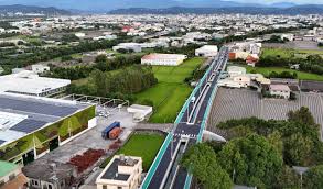 神岡浮圳」公告為文化景觀中市建設局：文資及拓寬需求併存