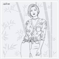 This post will share some tips on how to make your sketch look appetizing. Colortherapy In 2020 Cute Coloring Pages Coloring Books Coloring Pages