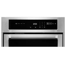 Always contact the dacor customer service team about problems. Questions And Answers For Kitchenaid 24 In Single Electric Wall Oven Self Cleaning With Convection In Stainless Steel Kosc504ess The Home Depot