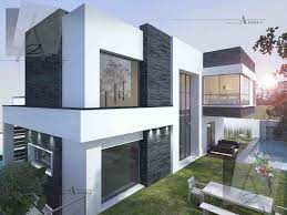 From the street they are dramatic to behold. Resultat De Recherche D Images Pour Villa Minimaliste Facade Tunisie Facade Maison Moderne Facade Maison Maison Moderne