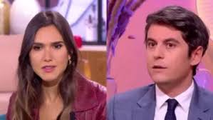 Mask Singer: Joyce Jonathan se fait draguer par Kev Adams !