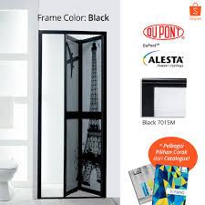 Pintu lipat /tutorial membuat pintu liapat dari 0 sampai jadi yang dibuat dengan bahan holow 3x3 plat 1.2 unp 6,5 untuk rel atas. Pre Order Only Pintu Lipat Untuk Tandas Bifold Toilet Door Pintu Tandas Aluminium Door Folding Door Shopee Malaysia