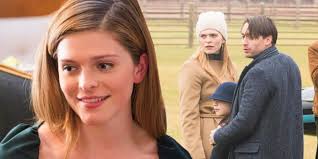 I Totally Forgot About Grace In Succession — Why Roman Roy's Girlfriend  Disappeared