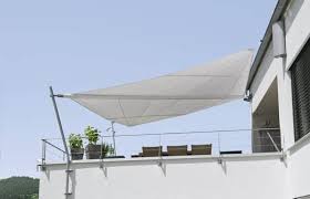 Hängende gärten (an abhängen terrassenförmig angelegte gartenanlagen im altertum). Sonnensegel Rechteckig Nach Mass Made In Germany