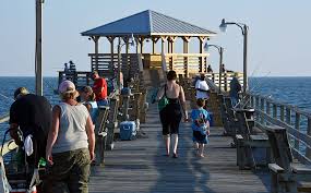 This is the 2nd part of our epic fishing adventure. Oceanana Fishing Pier Outerbanks Com