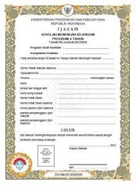 Contoh Juknis Penulisan Ijazah Smk 2017 2018 Di 2020 Desain Brosur Cv Kreatif Pendidikan Dasar