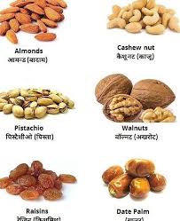 Dry Fruits Name In Hindi And English Fruits And Vegetables In 2020 Dry Fruits Names Fruit Names Fruits Name In English