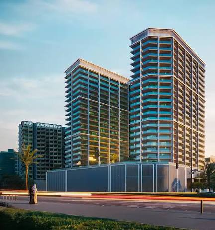 3 Bedroom in Al Jaddaf — Binghatti Ghost | 3BR Apartment | in Al Jaddaf by Binghatti