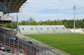 In regel­mä­ßi­gen ab­stän­den wurde der baustel­len­blog mit bildern und infor­ma­tio­nen ­zum aktuellen baustand ergänzt. Spatenstich Am Wildpark Karlsruher Stadion Neubau Im Zeitplan Fussball Stuttgarter Nachrichten