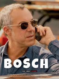 BREAKING! BALLARD, the Bosch: Legacy spin-off focused