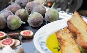 Seeteufel Vom Grill Mit Feigen Und Ziegenkase Das Rezept Rezept Seeteufel Rezepte Grillen