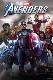 Marvel S Avengers Xbox Avengers Games Marvel Avengers Games Marvel Games