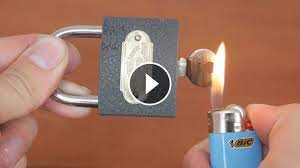 While using your windows computer or other microsoft software, you may come across the terms product key or windows product key and wonder what they mean. 3 Brilliant And Super Easy Ways To Open A Lock Nogle Gor Det Selv Viden