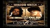 At the press start menu enter . Def Jam Icon Fat Joe Vs T I Gameplay Dz Games Inc Exclusive Youtube