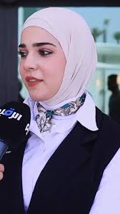 فاطمة قيدار: مذيعة عراقية تثير الإعجاب