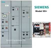 Siemens Model 95+ Motor Control Centers | MCC Buckets Siemens