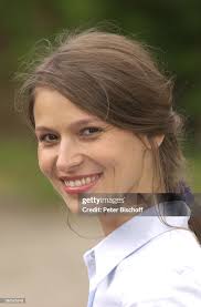 Stefanie Schmid, Portrait, ZDF-Film "Herzstolpern", Berlin,... News Photo